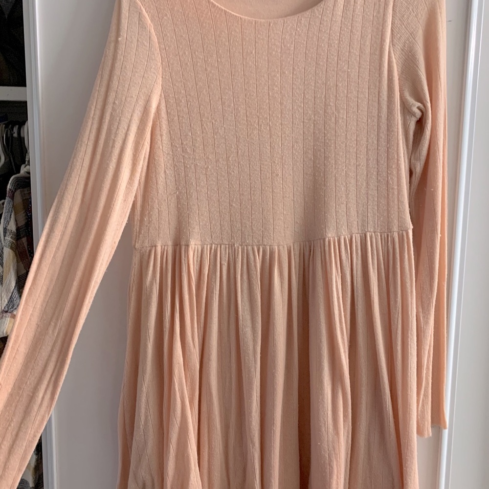 urban Outfitters dress pink